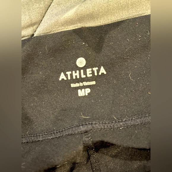 Athleta Fusion Yoga Pants - Picture 4 of 4